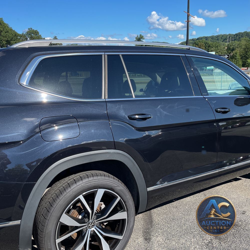 2024 Volkswagen Atlas SEL Premium R-Line 4Motion