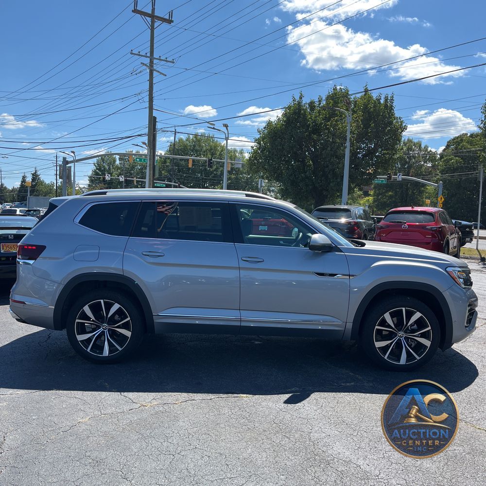 2024 Volkswagen Atlas SEL Premium R-Line 4Motion
