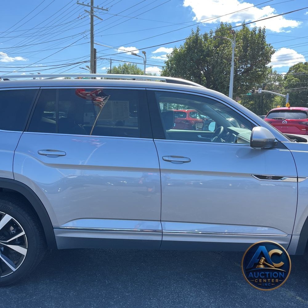 2024 Volkswagen Atlas SEL Premium R-Line 4Motion