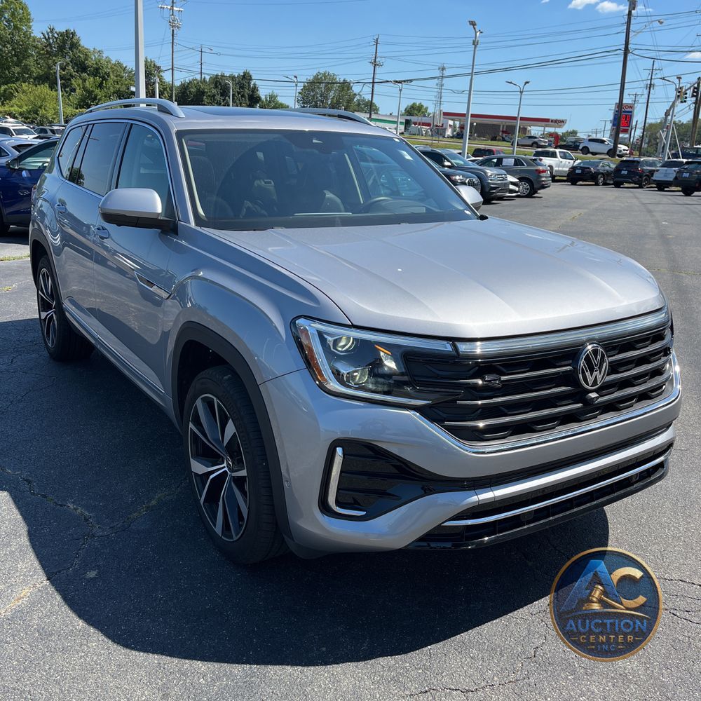 2024 Volkswagen Atlas SEL Premium R-Line 4Motion