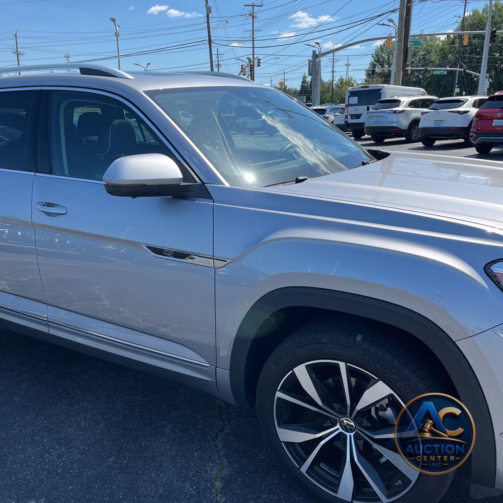 2024 Volkswagen Atlas SEL Premium R-Line 4Motion