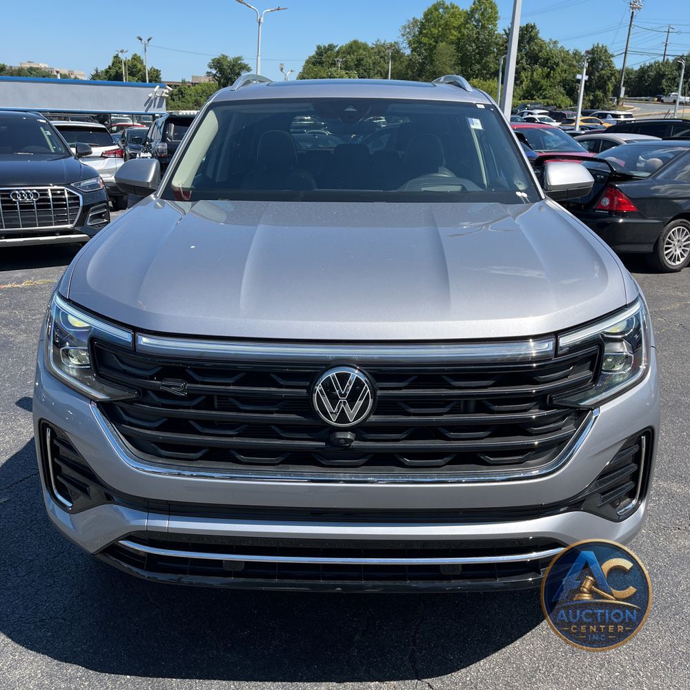 2024 Volkswagen Atlas SEL Premium R-Line 4Motion