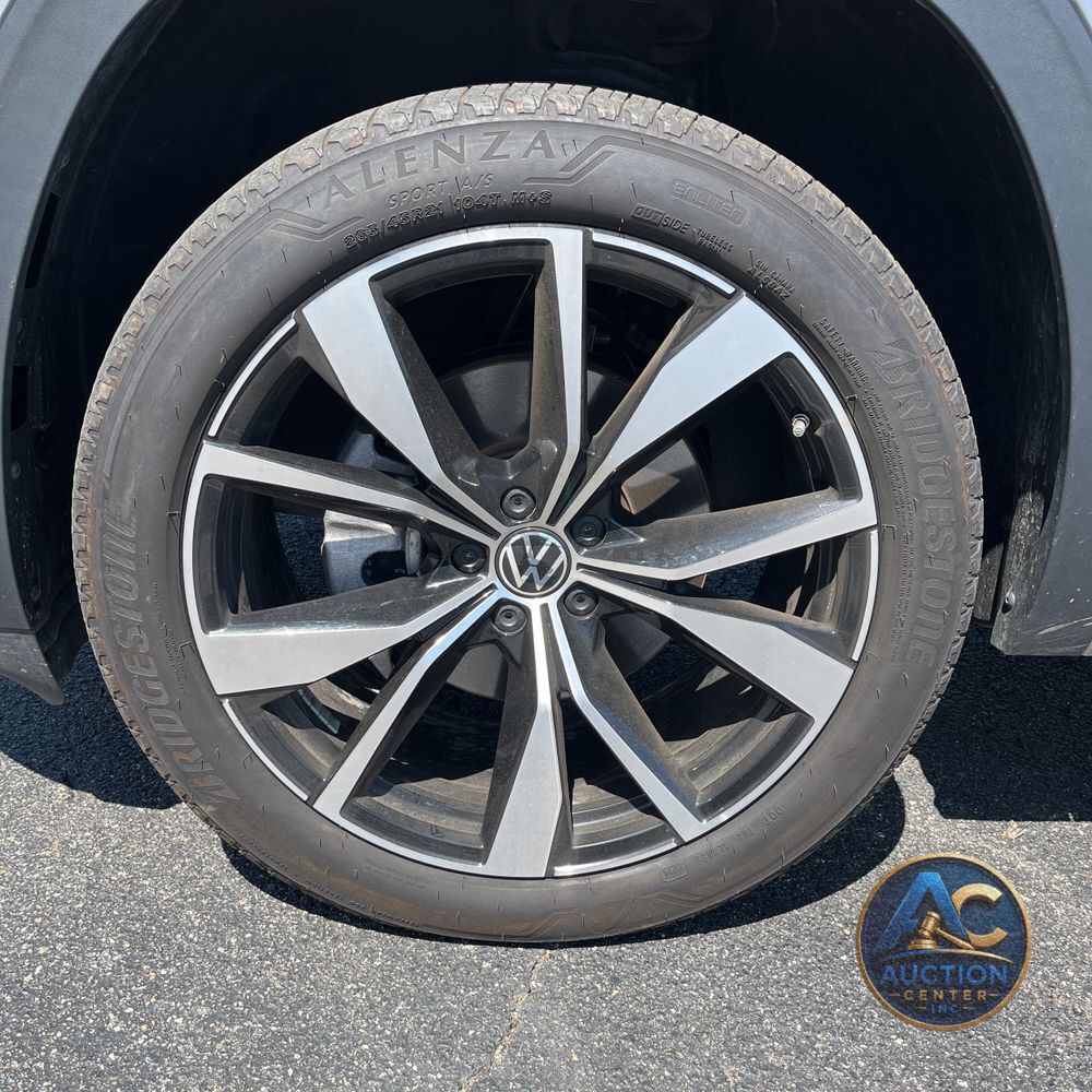 2024 Volkswagen Atlas SEL Premium R-Line 4Motion