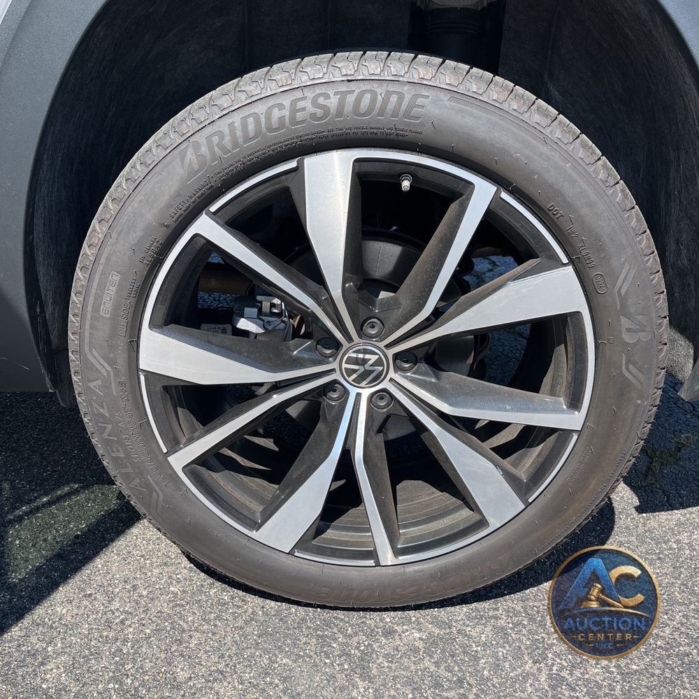 2024 Volkswagen Atlas SEL Premium R-Line 4Motion