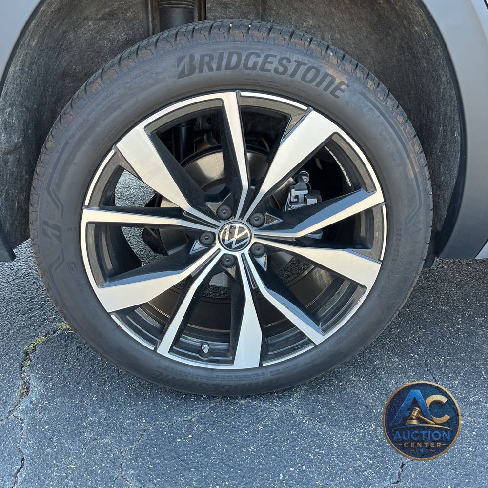 2024 Volkswagen Atlas SEL Premium R-Line 4Motion