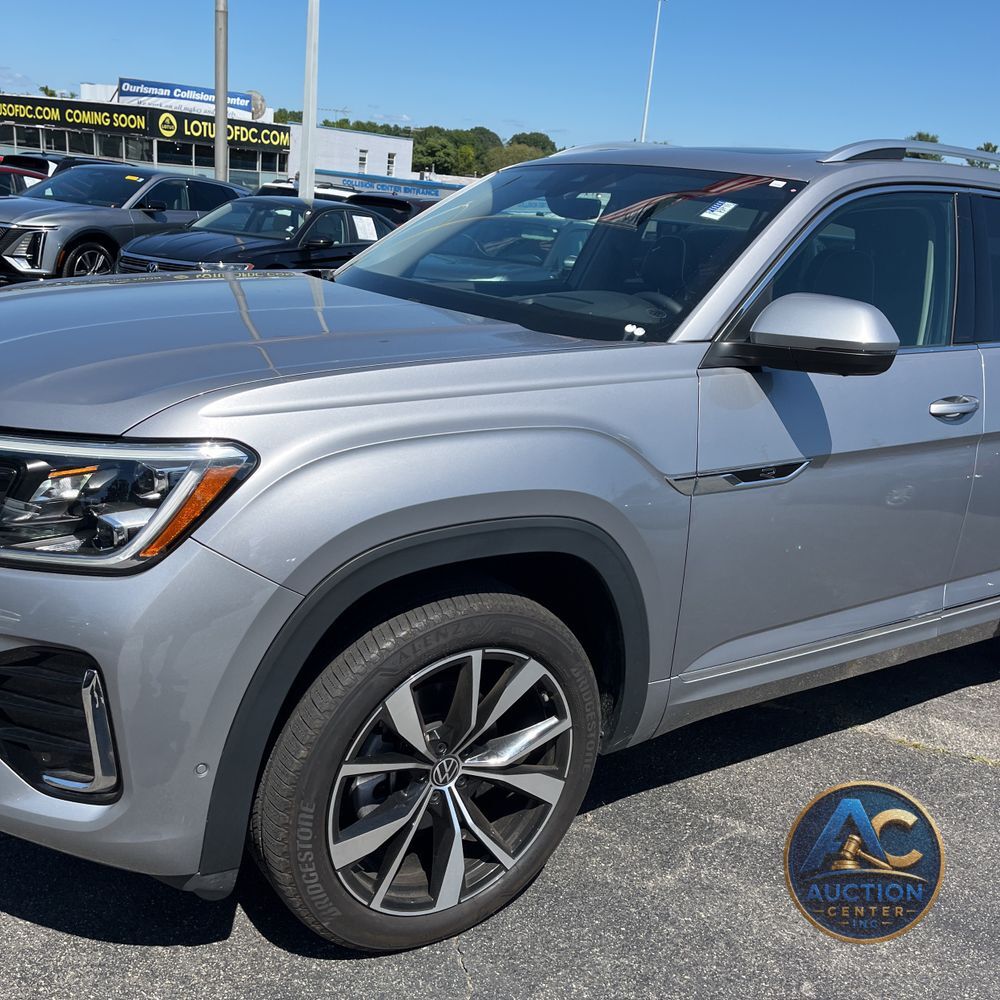 2024 Volkswagen Atlas SEL Premium R-Line 4Motion
