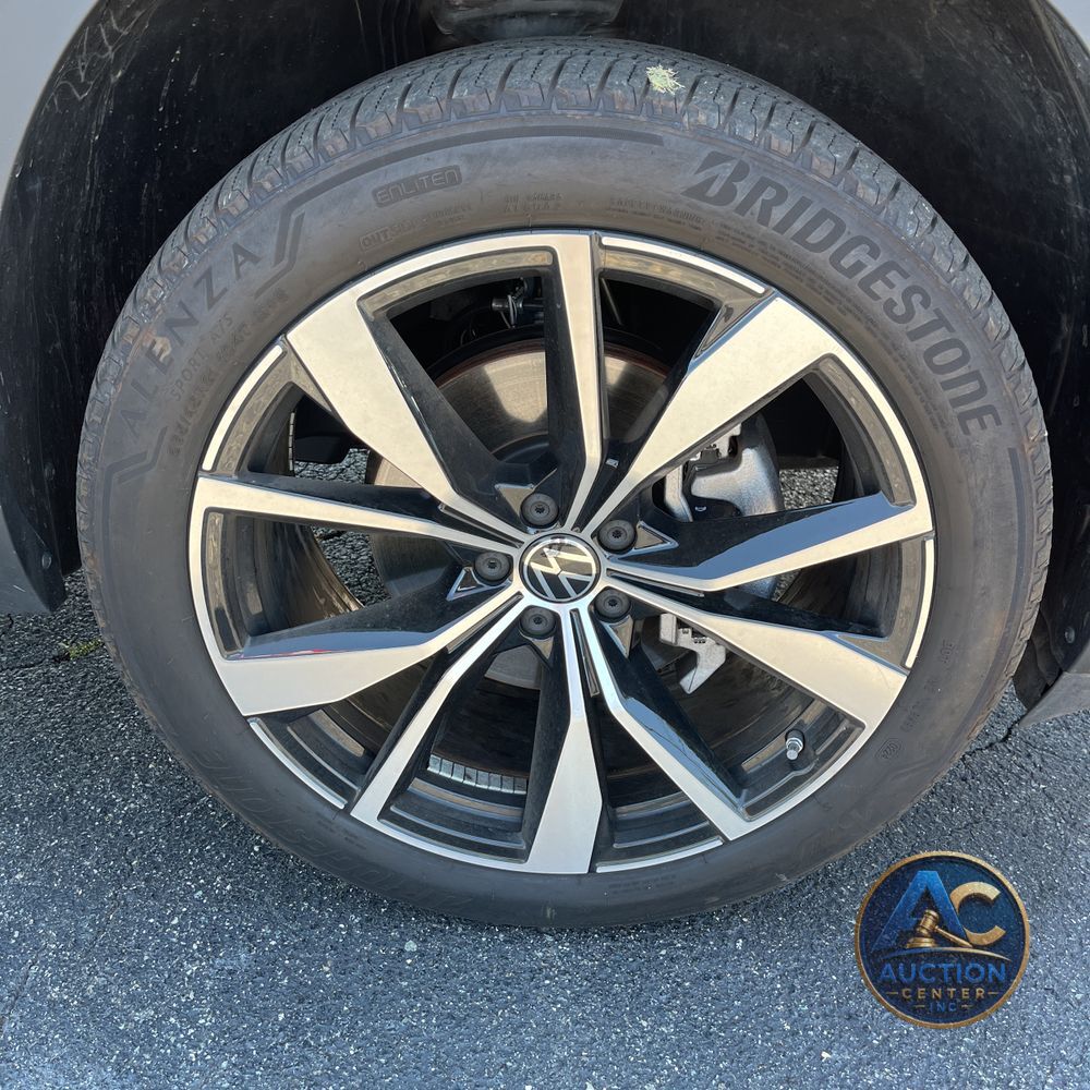 2024 Volkswagen Atlas SEL Premium R-Line 4Motion