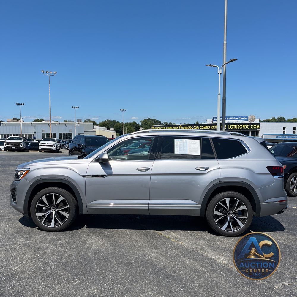 2024 Volkswagen Atlas SEL Premium R-Line 4Motion