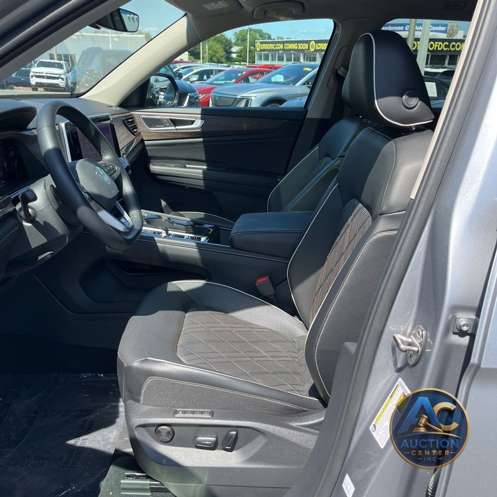 2024 Volkswagen Atlas SEL Premium R-Line 4Motion