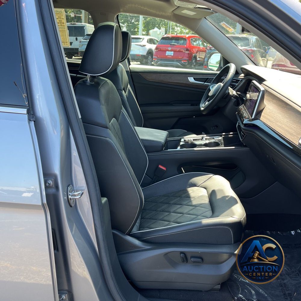 2024 Volkswagen Atlas SEL Premium R-Line 4Motion
