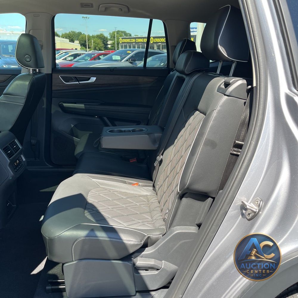 2024 Volkswagen Atlas SEL Premium R-Line 4Motion