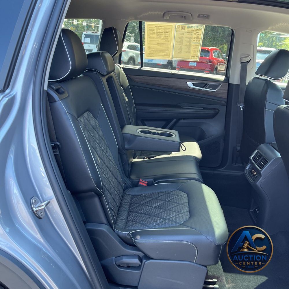 2024 Volkswagen Atlas SEL Premium R-Line 4Motion