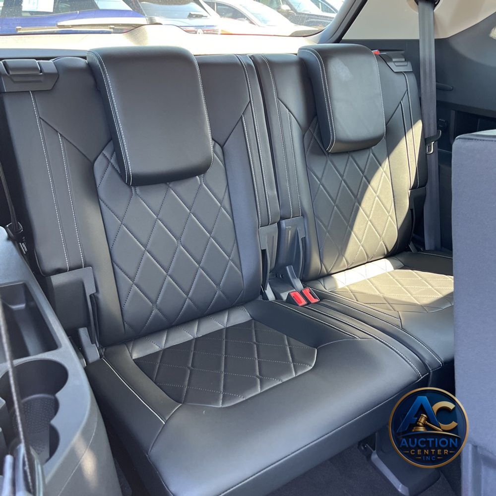 2024 Volkswagen Atlas SEL Premium R-Line 4Motion