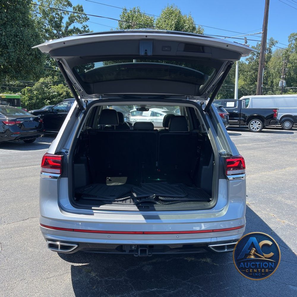 2024 Volkswagen Atlas SEL Premium R-Line 4Motion