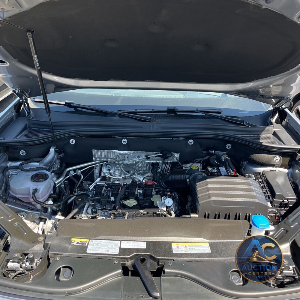 2024 Volkswagen Atlas SEL Premium R-Line 4Motion