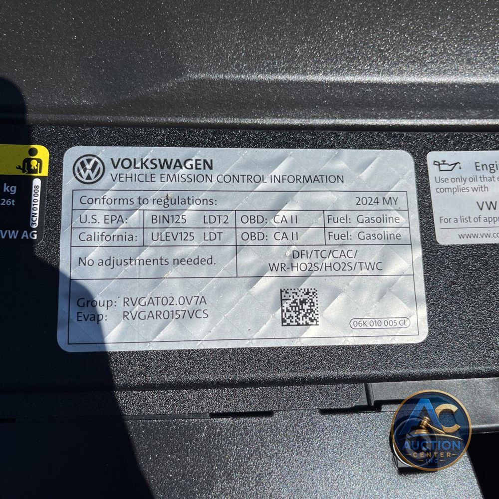2024 Volkswagen Atlas SEL Premium R-Line 4Motion
