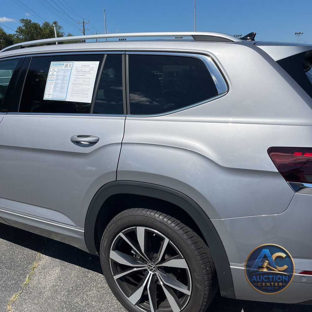 2024 Volkswagen Atlas SEL Premium R-Line 4Motion