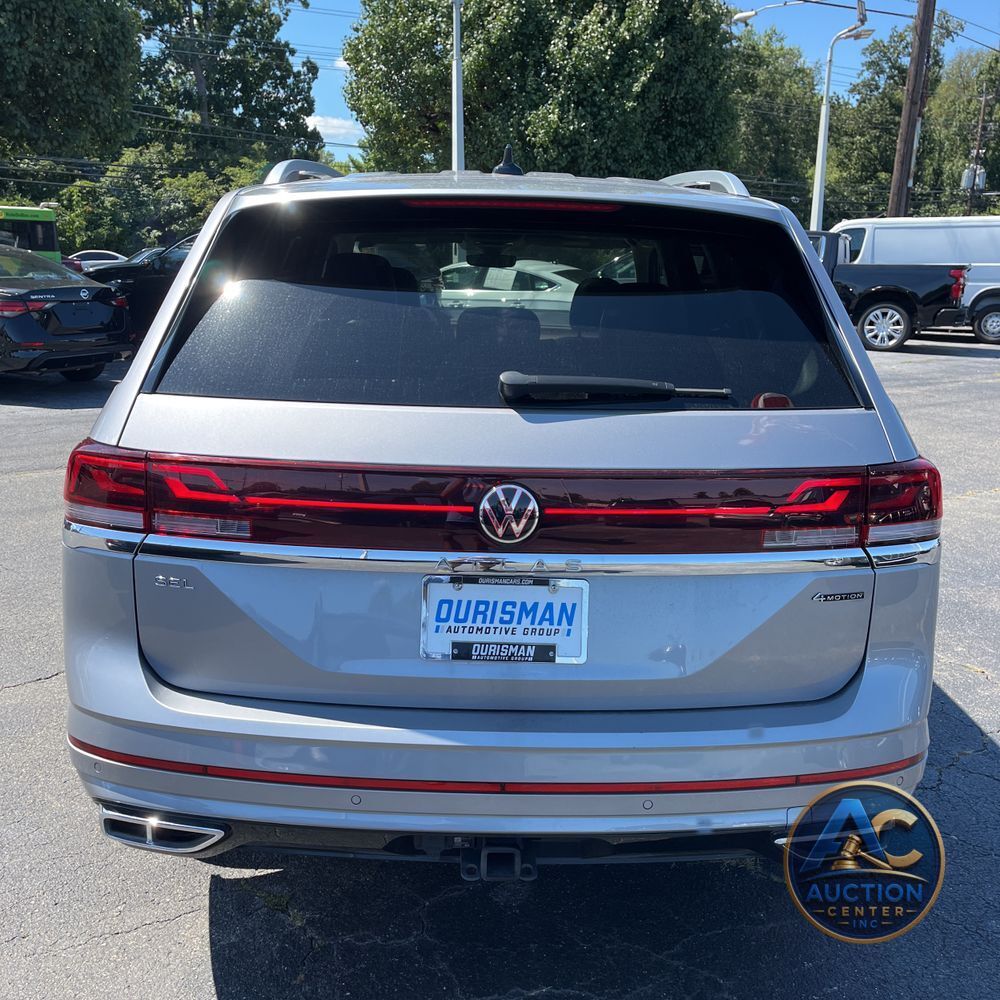 2024 Volkswagen Atlas SEL Premium R-Line 4Motion