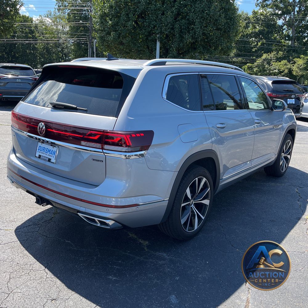 2024 Volkswagen Atlas SEL Premium R-Line 4Motion