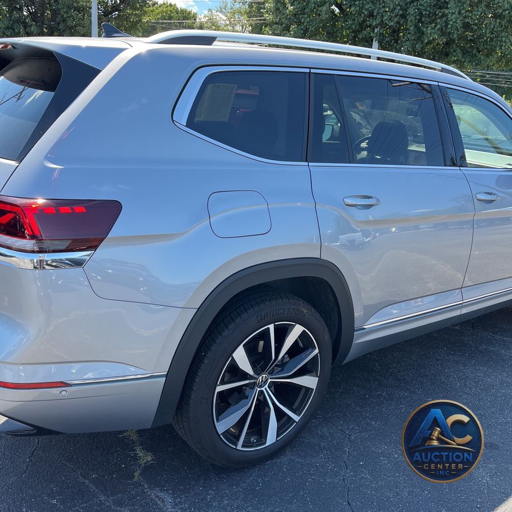 2024 Volkswagen Atlas SEL Premium R-Line 4Motion
