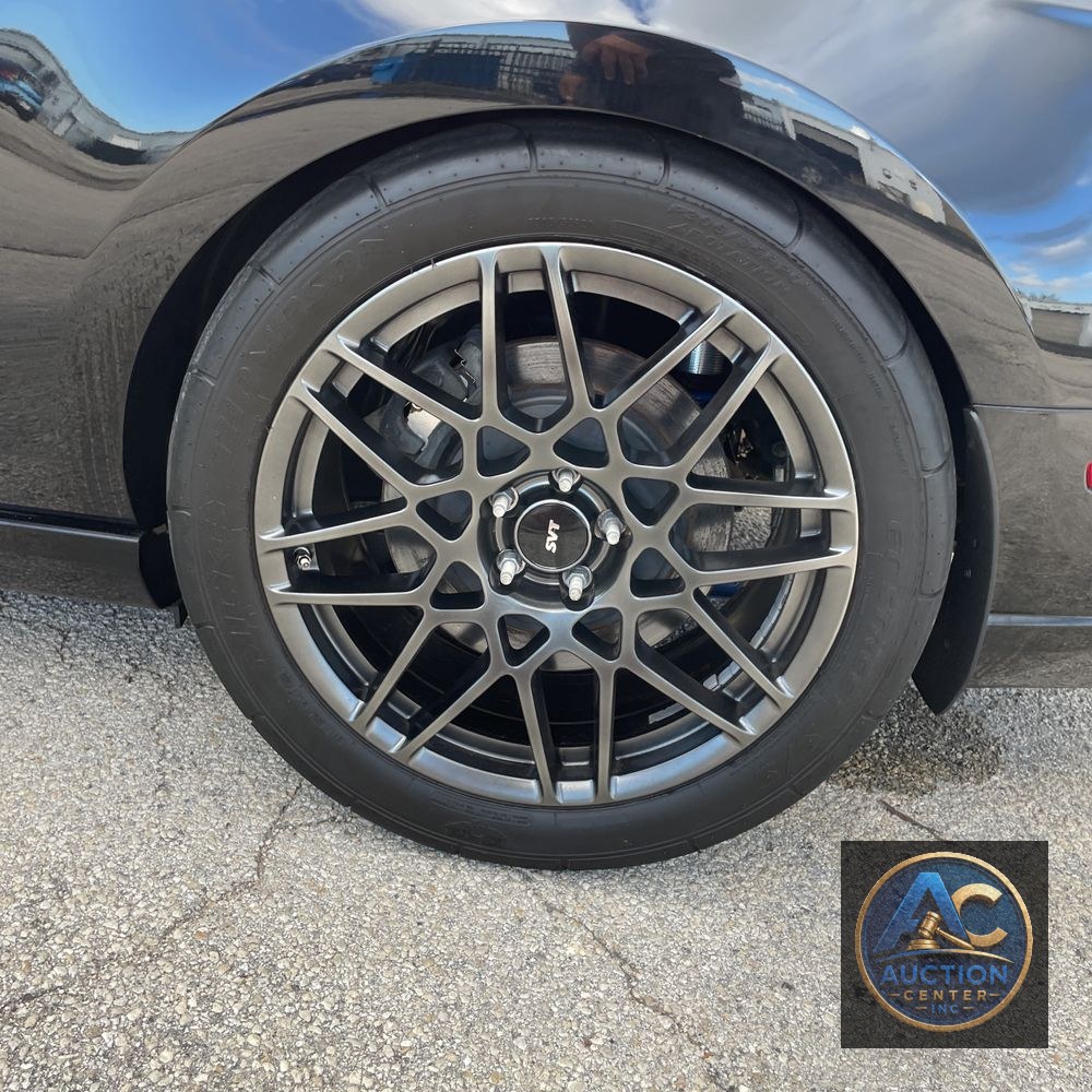 2013 Ford Shelby GT500 Base