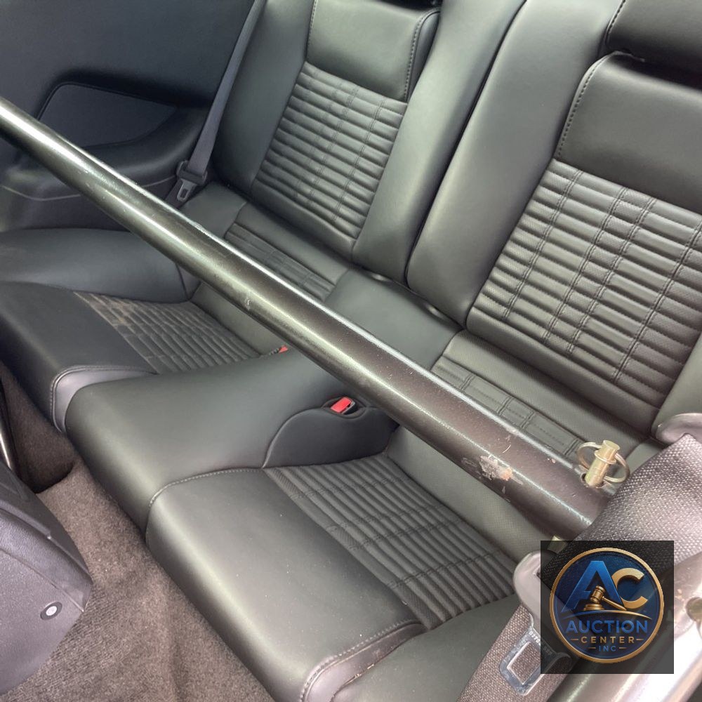 2013 Ford Shelby GT500 Base