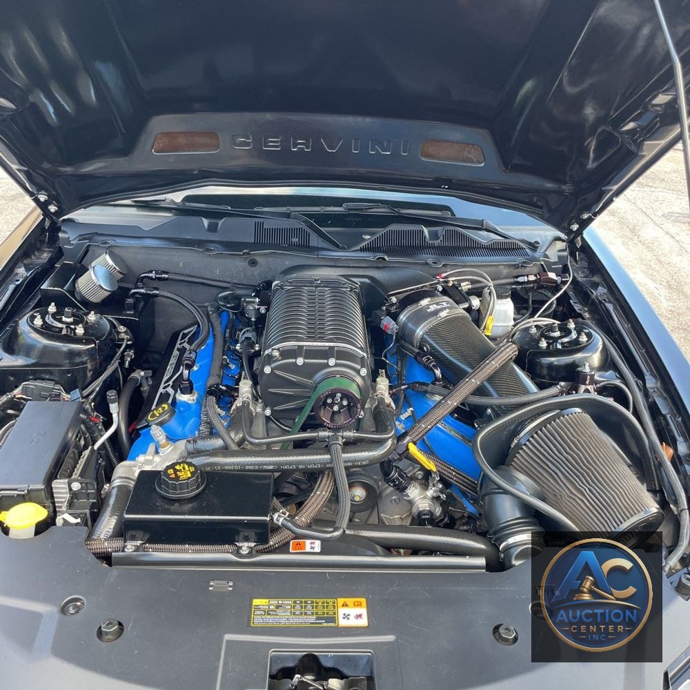 2013 Ford Shelby GT500 Base