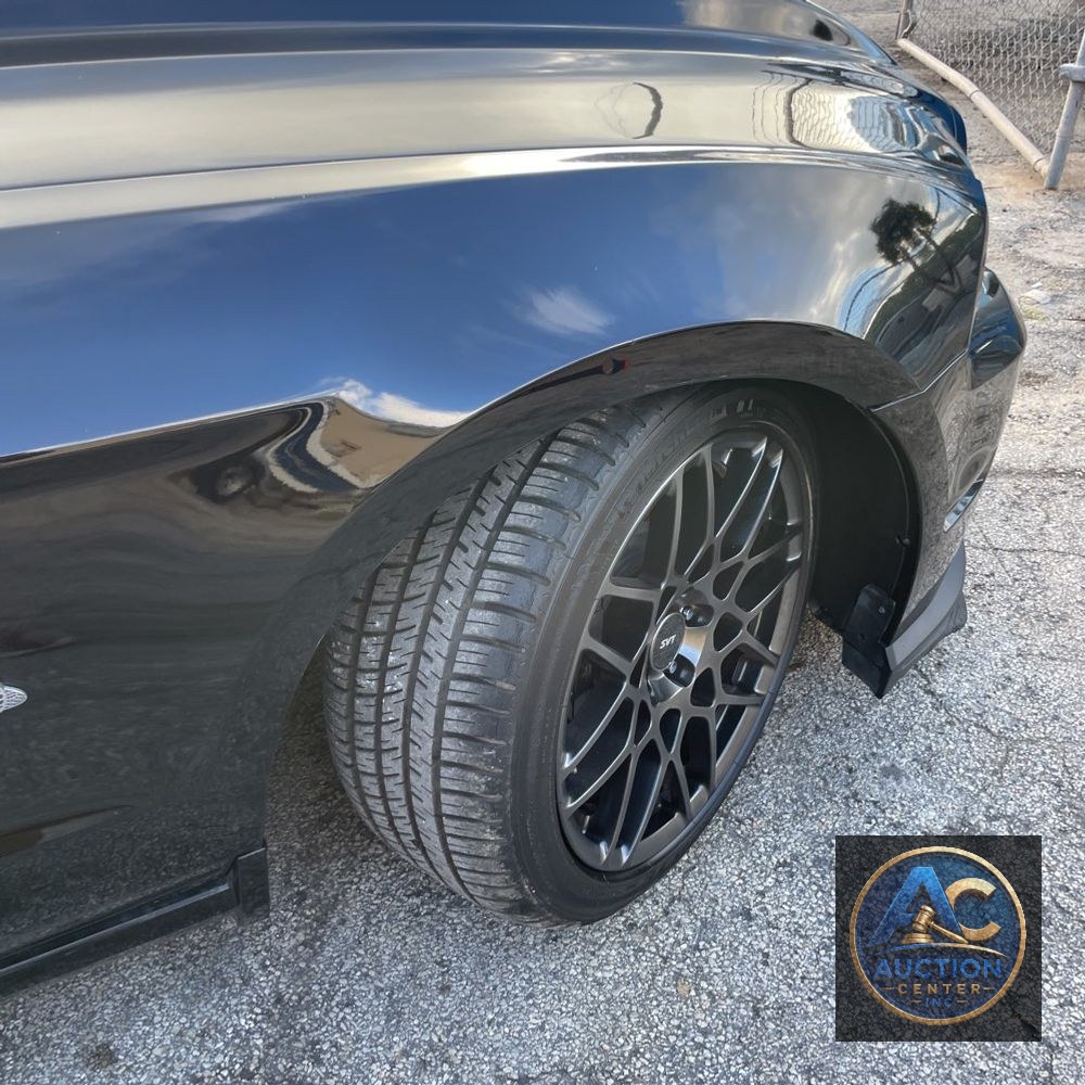 2013 Ford Shelby GT500 Base