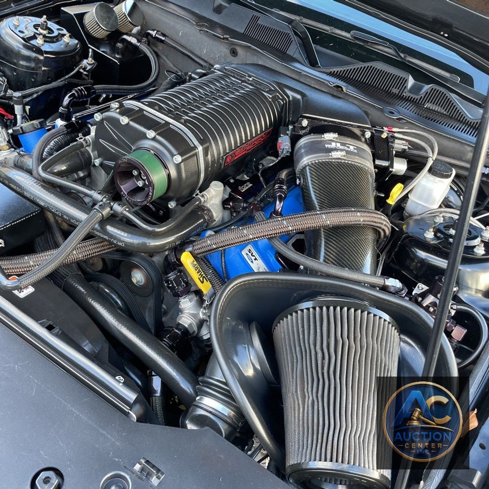 2013 Ford Shelby GT500 Base