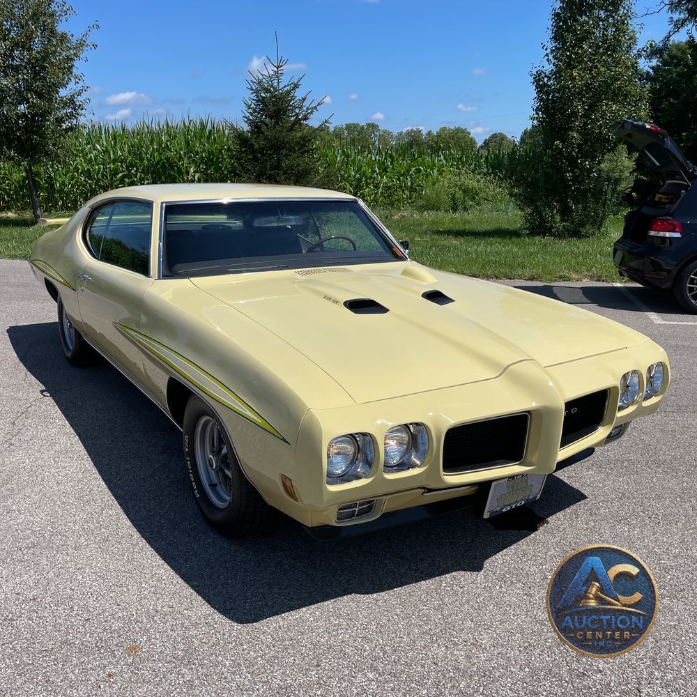 1970 Pontiac GTO The Judge