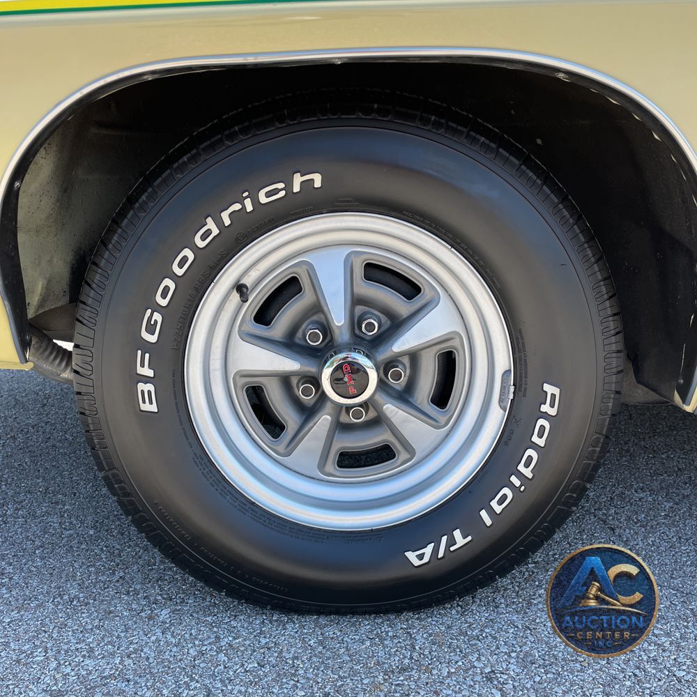 1970 Pontiac GTO The Judge
