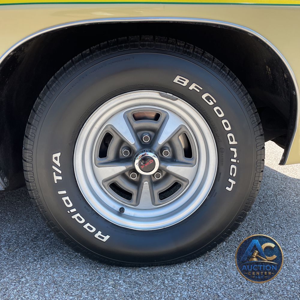 1970 Pontiac GTO The Judge