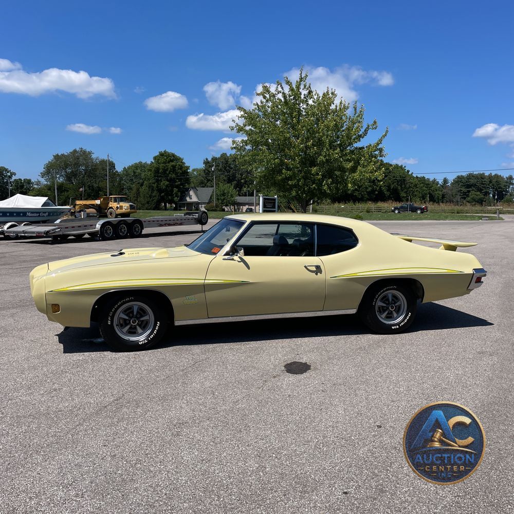 1970 Pontiac GTO The Judge