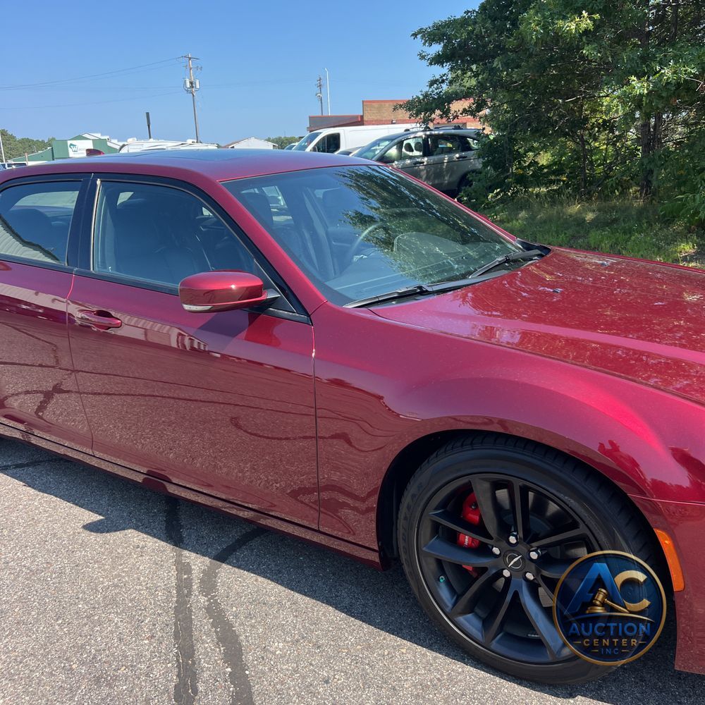 2023 Chrysler 300 C