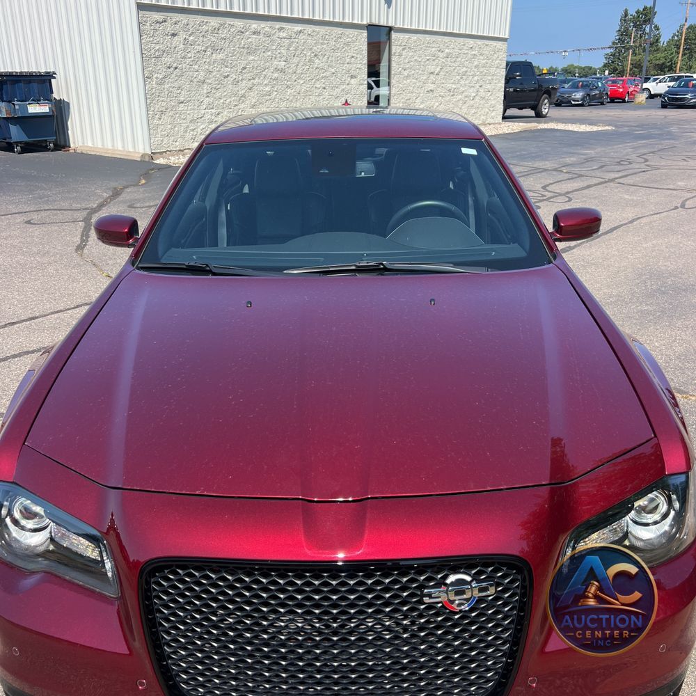 2023 Chrysler 300 C