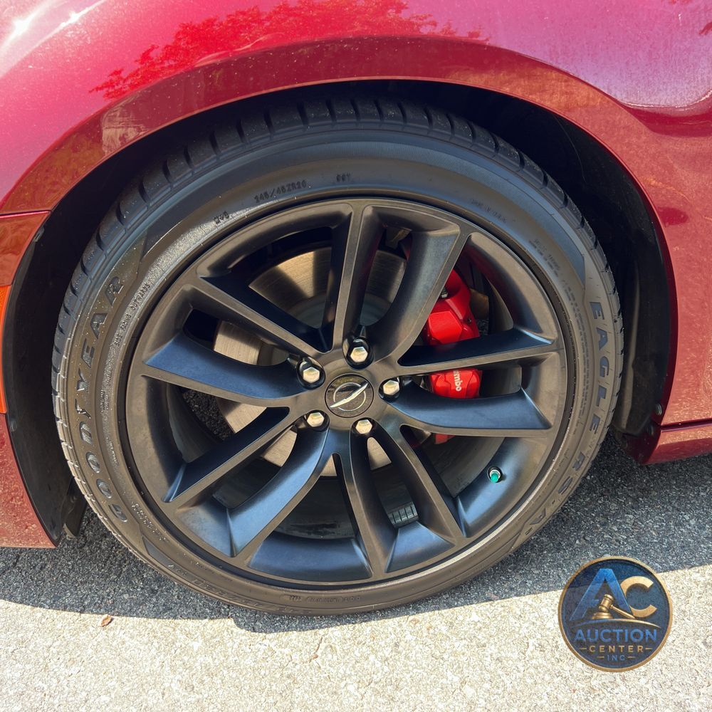 2023 Chrysler 300 C