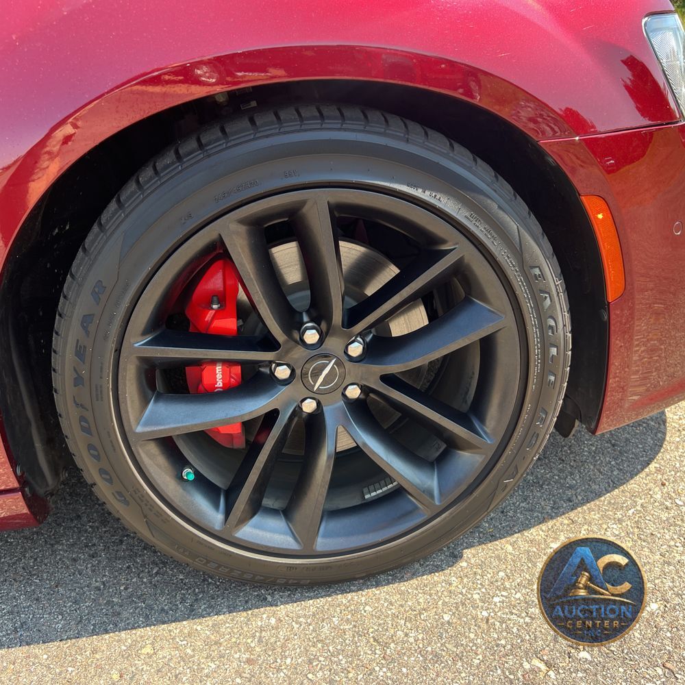 2023 Chrysler 300 C