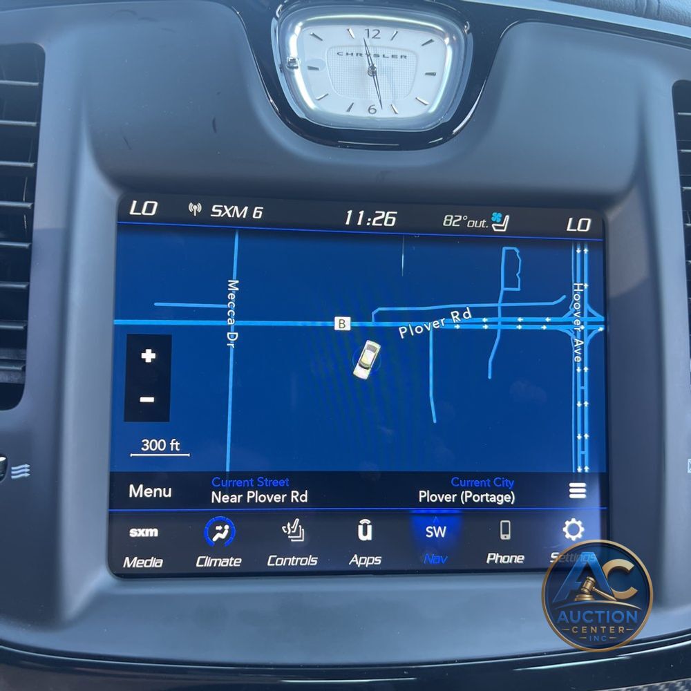 2023 Chrysler 300 C