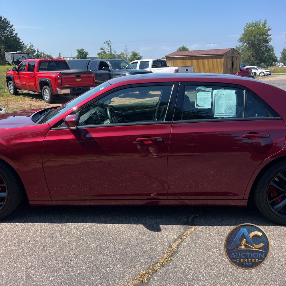 2023 Chrysler 300 C
