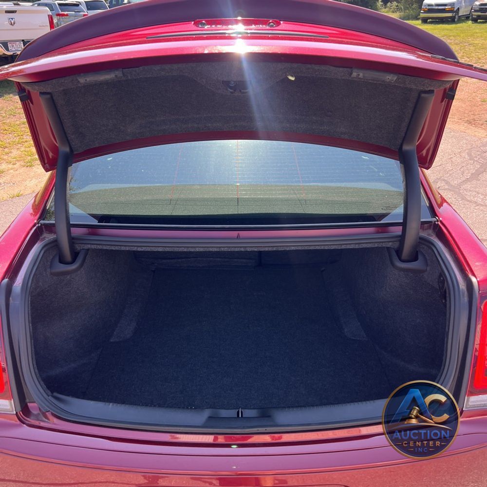 2023 Chrysler 300 C