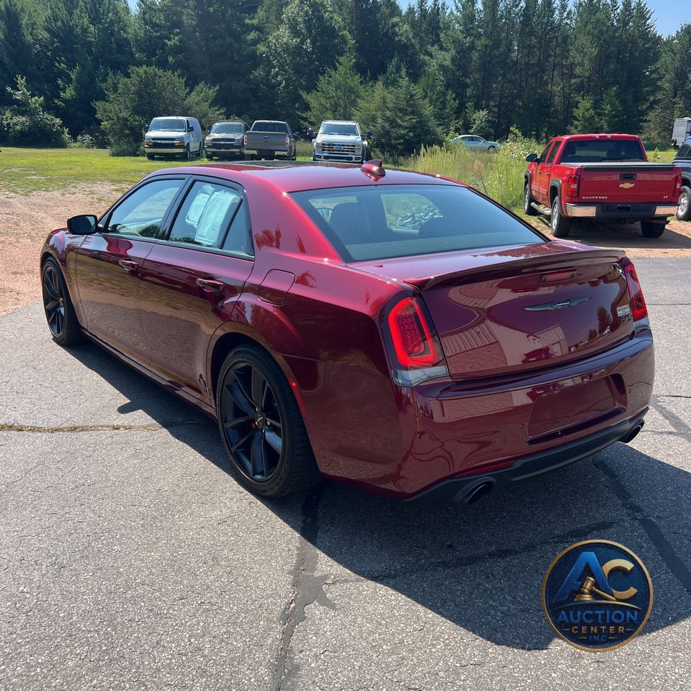 2023 Chrysler 300 C
