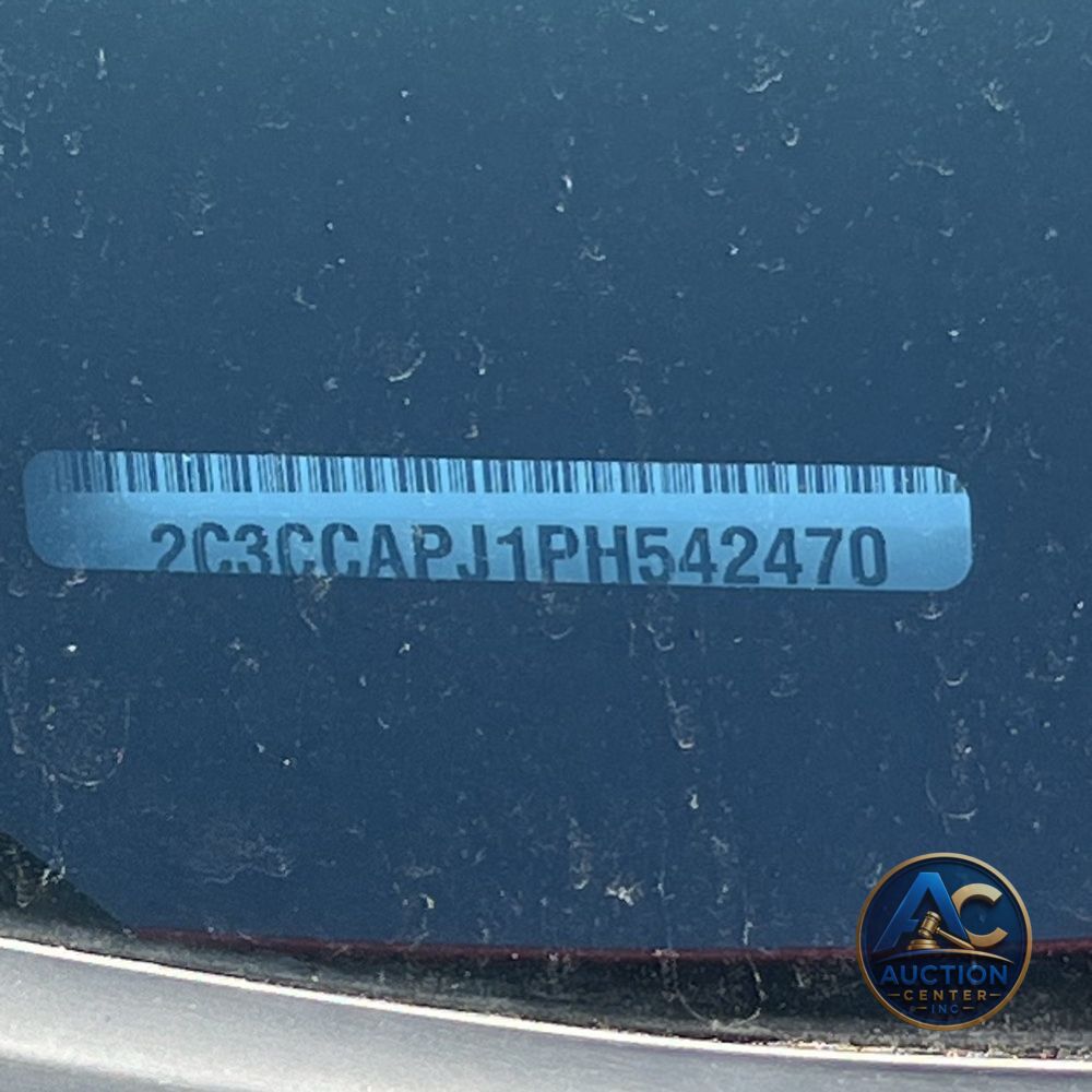 2023 Chrysler 300 C