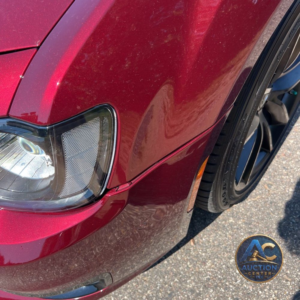 2023 Chrysler 300 C