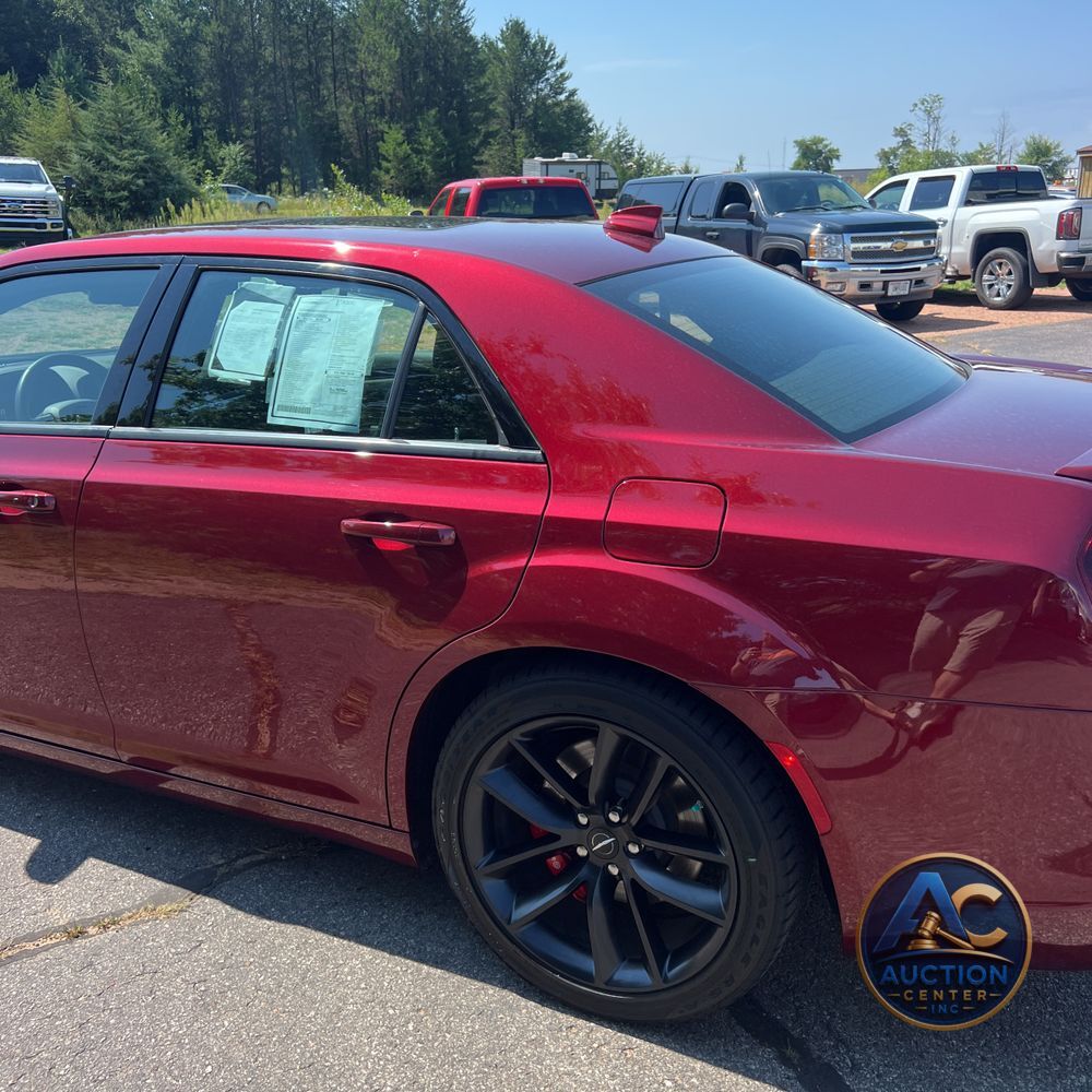 2023 Chrysler 300 C