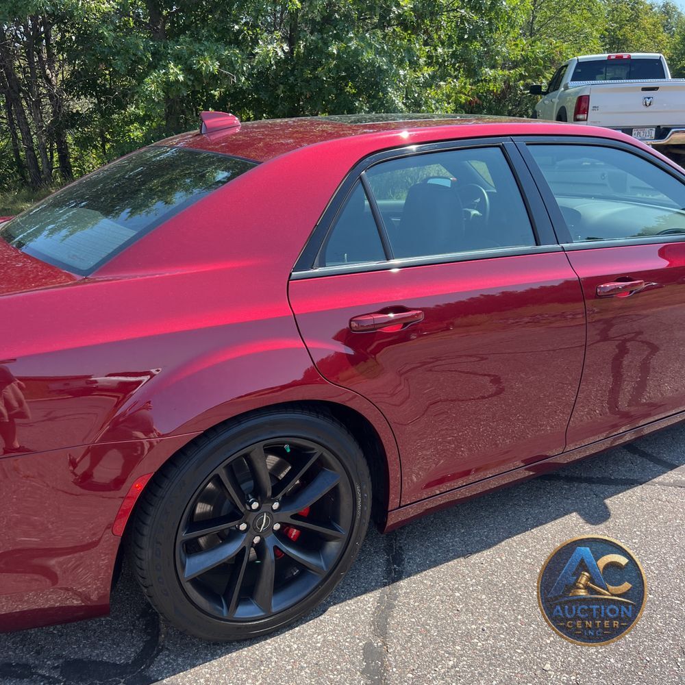 2023 Chrysler 300 C