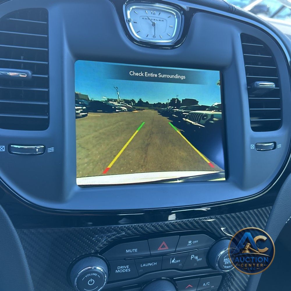 2023 Chrysler 300 C
