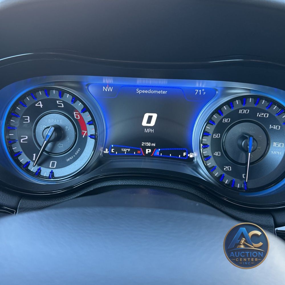2023 Chrysler 300 C
