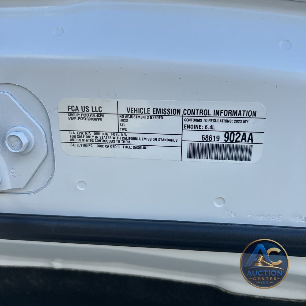 2023 Chrysler 300 C