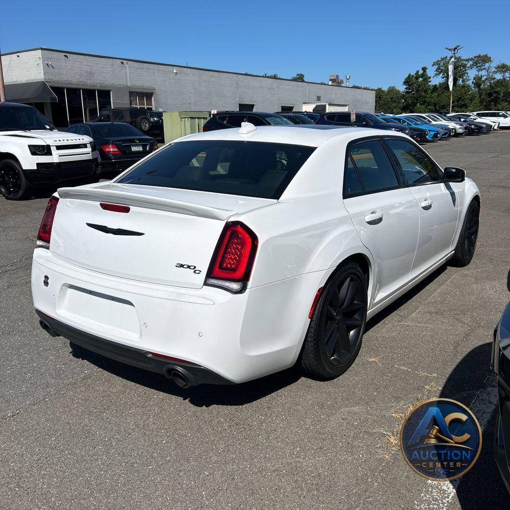 2023 Chrysler 300 C