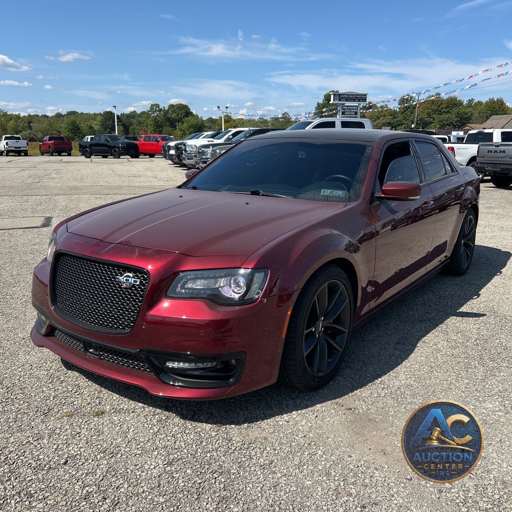2023 Chrysler 300 C